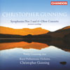 Review of Gunning Symphonies Nos 3 & 4