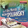 Review of Spoliansky Film Music