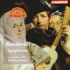 Review of Boccherini Symphonies Nos 3, 8 and 21