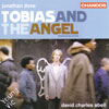 Review of Dove Tobias and the Angel