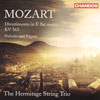 Review of Mozart Divertimento K563