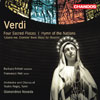 Review of Verdi Four Sacred Pieces