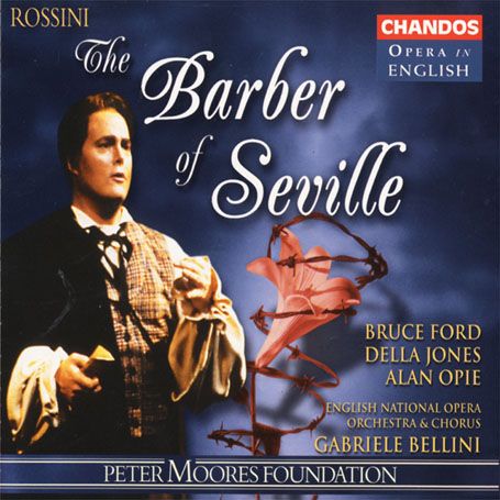 Review of Rossini Barber of Seville (English)