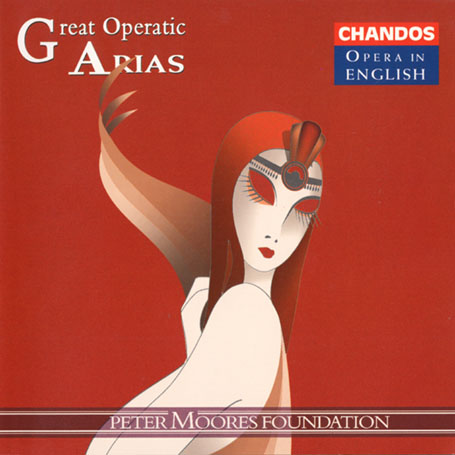 Review of Great Operatic Arias, Volume 5