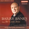 Review of Great Operatic Arias - Barry Banks