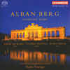 Review of Berg - Orchestral Works