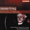 Review of Grieg Orchestral Works