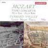 Review of Mozart Piano Concertos