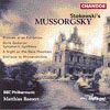 Review of Mussorgsky (arr Stokowski) Orchestral Works