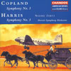 Review of Copland Symphony 3/Harris Symphony 3