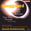 Review of Langgaard Music of the Spheres; (4) Tone Pictures