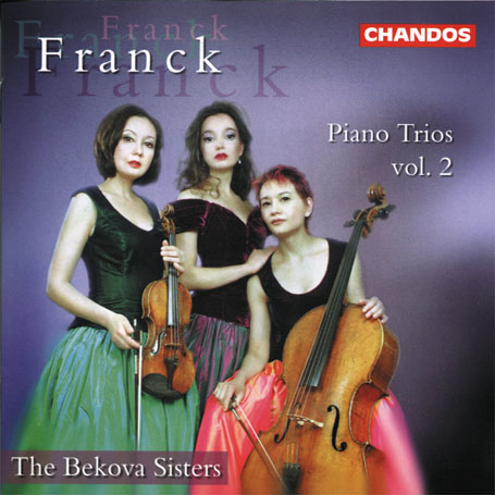 Review of Franck Piano Trios, Vol 2