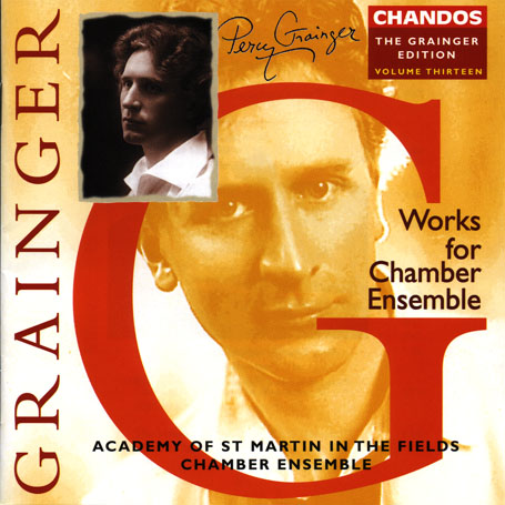 Review of Grainger Edition, Vol 13