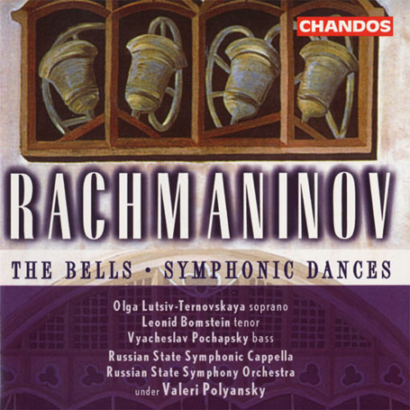 Review of Rachmaninov The Bells. Symphonic Dances.