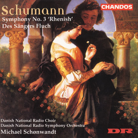 Review of Schumann Symphony 3 & Sängers Fluch