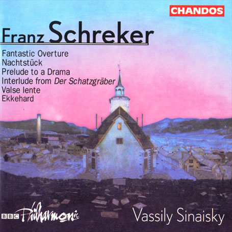 Review of Schrecker Orchestral Works