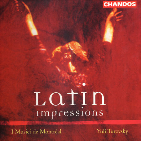 Review of Spanish Impressions