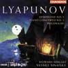 Review of Lyapunov Piano Concerto No 2. Symphony No 1; Polonaise, Op 16