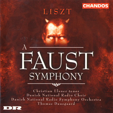 Review of Liszt A Faust Symphony