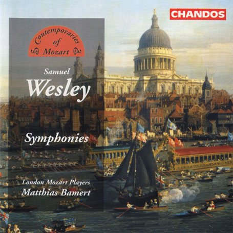 Review of Wesley Symphonies