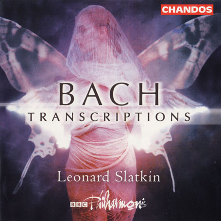 Review of Bach Transcriptions