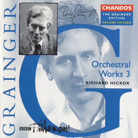 Review of Grainger Orchestral Works, Volume 3