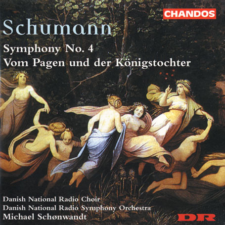 Review of Schumann Symphony No.2; Vom Pagen und der Königstochter. Op.140