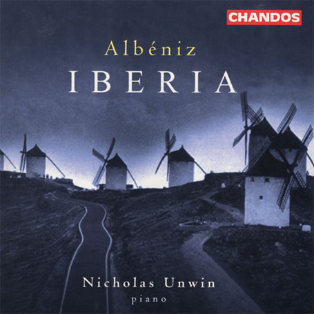 Review of Albéniz Piano Works