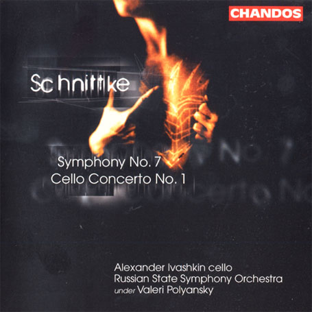 Review of Schnittke Symphony 7 & Cello Concerto 1