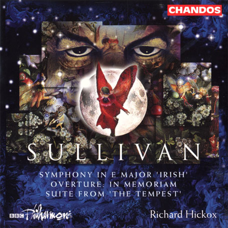 Review of Sullivan Orchestral Works