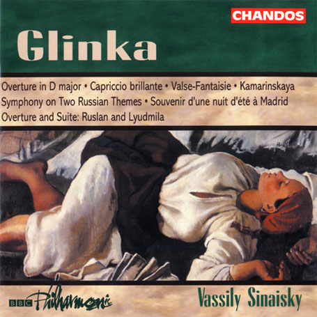 Review of Glinka Orchestral Works