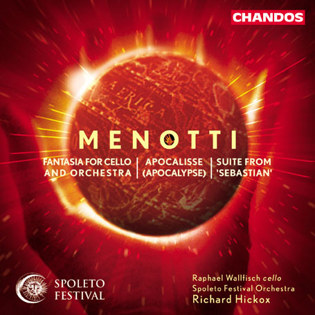 Review of Menotti Orchestral Works