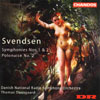 Review of Svendsen Symphonies No. 1 & No. 2.