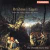 Review of Brahms; Ligeti Horn Trios