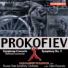 Review of Prokofiev Symphony No 5; Sinfonia Concertante