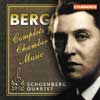 Review of Berg Chamber works