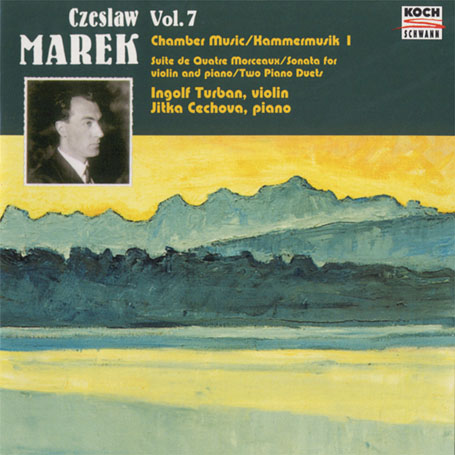 Review of Marek Chamber Works 1