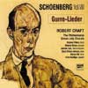 Review of Schoenberg Gurrelieder