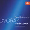 Review of Dvorák Piano and Cello Concertos