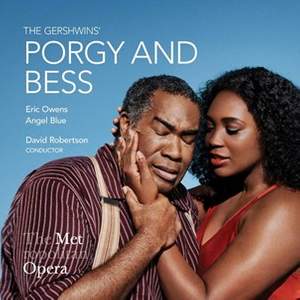 Review of GERSHWIN Porgy and Bess (Robertson)