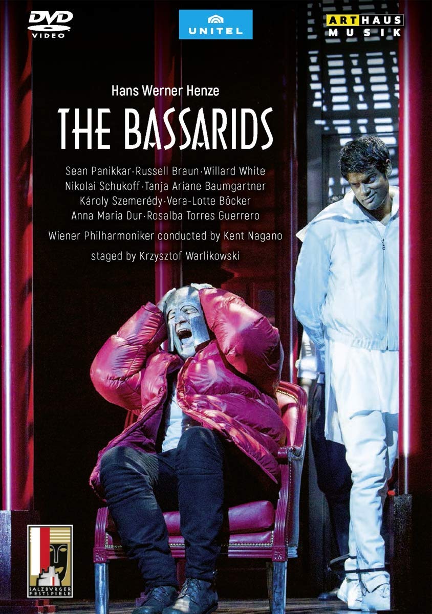 Review of HENZE The Bassarids (Nagano)