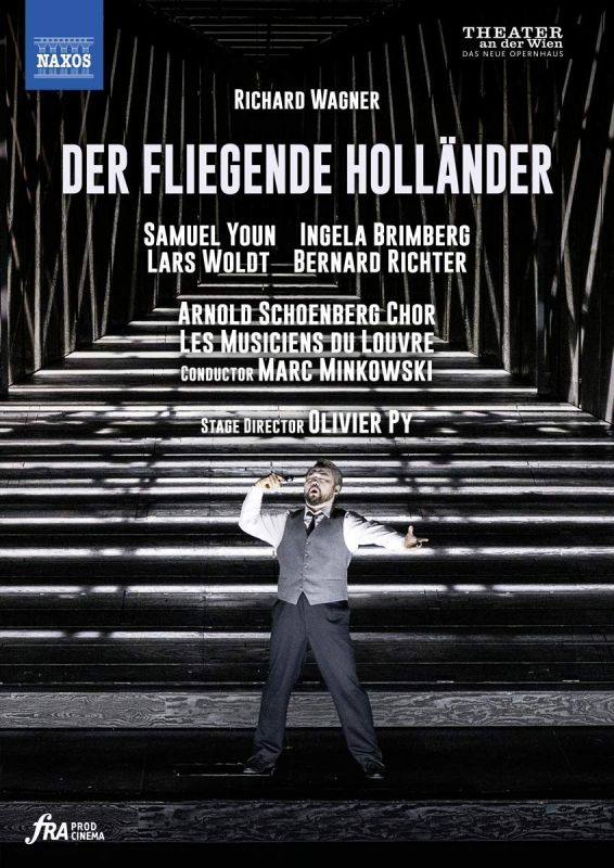 Review of WAGNER Der fliegende Holländer (Minkowski)