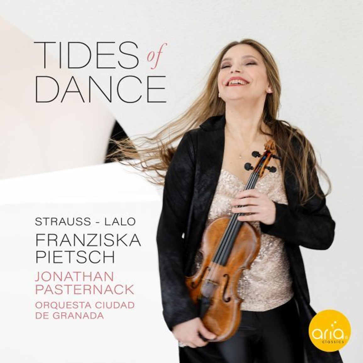 Review of LALO; STRAUSS Tides of Dance (Franziska Pietsch)