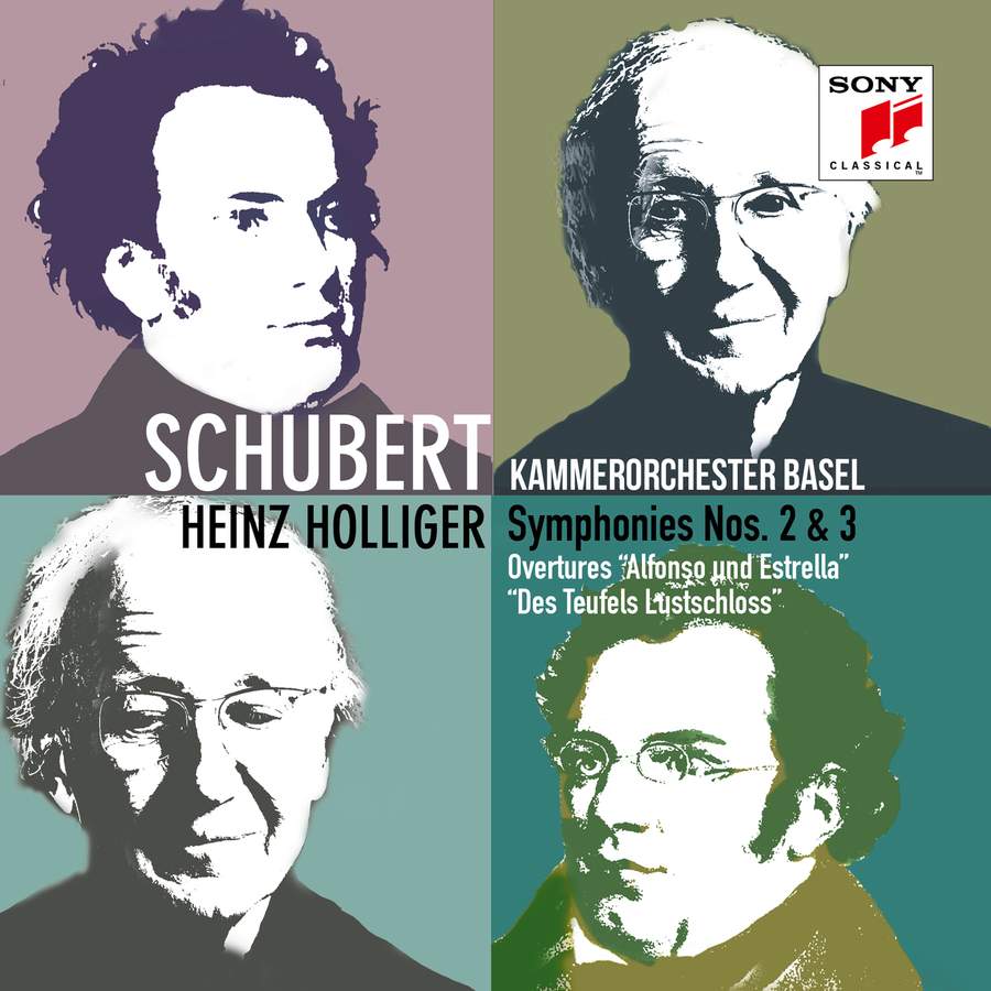 Review of SCHUBERT Symphonies Nos 2 & 3 (Holliger)