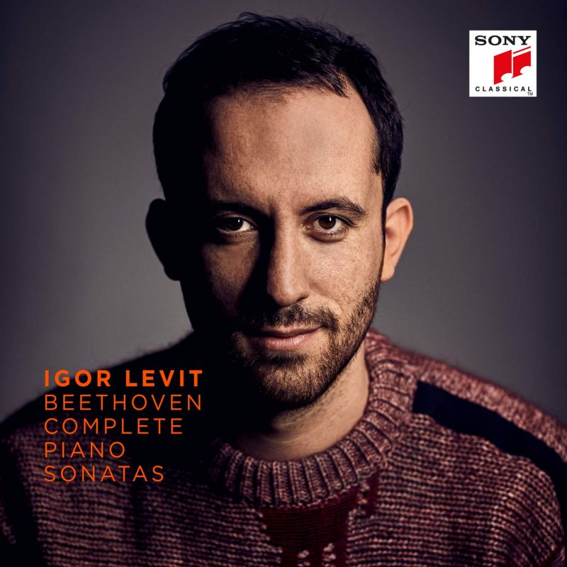 Review of BEETHOVEN Complete Piano Sonatas (Igor Levit)