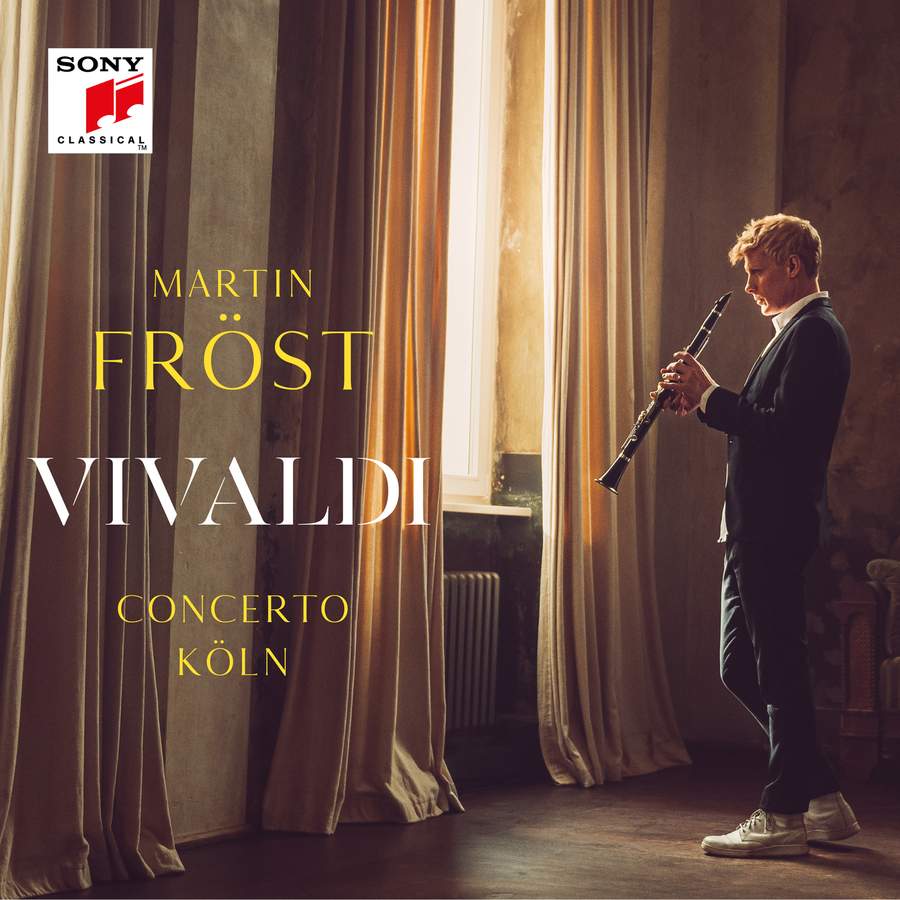 Review of Martin Fröst: Vivaldi