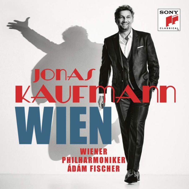 19075950412. Jonas Kaufmann: Wien