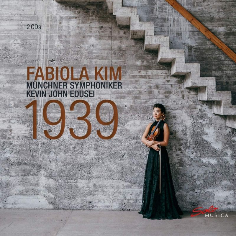 Review of Fabiola Kim: 1939