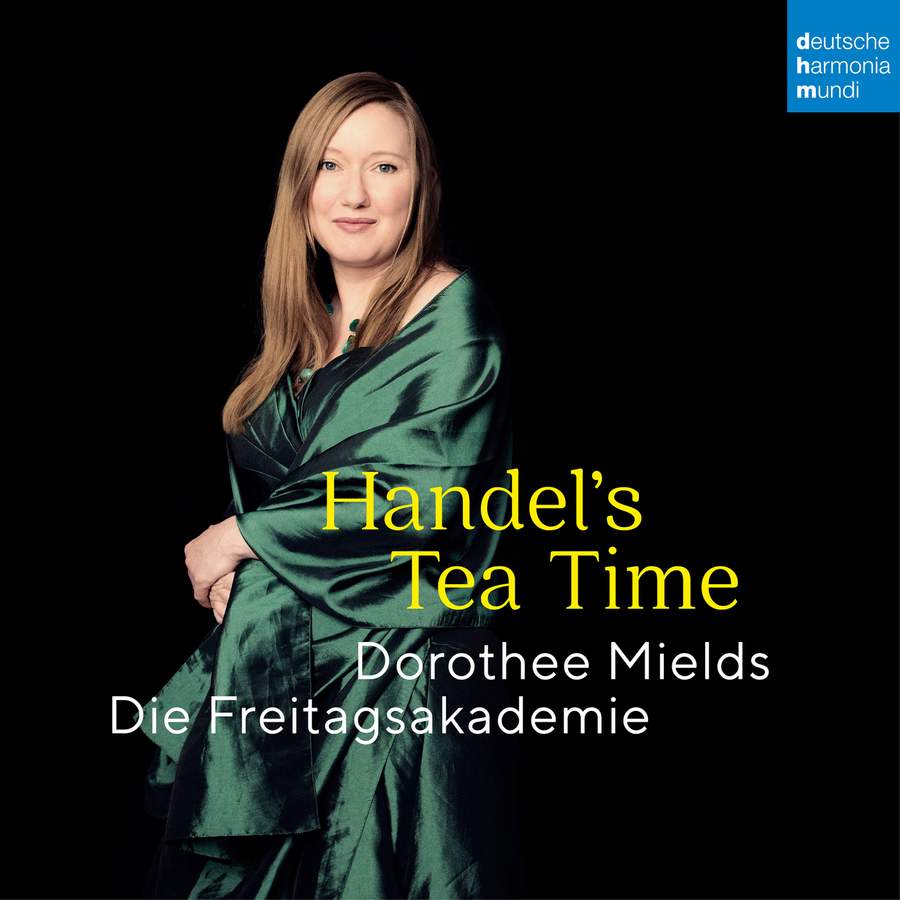 Review of Dorothee Mields: Handel's Tea Time