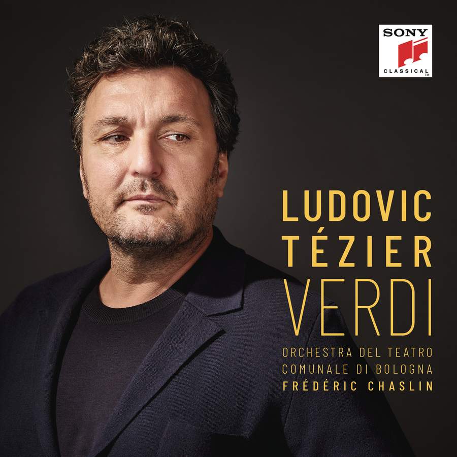 Review of Ludovic Tézier: Verdi